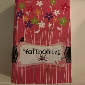 childrens bible for a girl